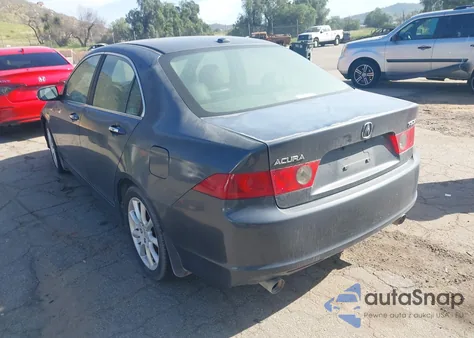 2006 Acura Tsx from USA, damaged, VIN JH4CL96826C039281